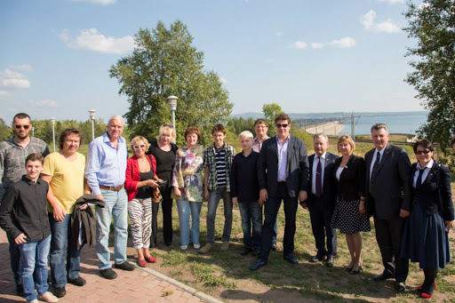 Звёзды на Байкале 2015. Stars on Baikal festival 2015